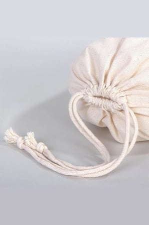 Büzgülü Ham Bez Ayakkabı Torbası 30x40 cm. 2 Adet (Ayakkabı Baskılı)