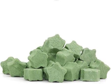Ranova Kediler İçin Dondurularak Kurutulmuş Karışık Dental Ödül Havuç Arpa Çimi Mor Tatlı Patates Aromalı 36 gr