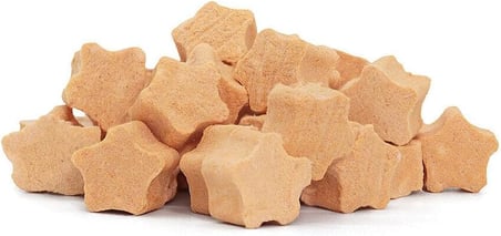Ranova Kediler İçin Dondurularak Kurutulmuş Karışık Dental Ödül Havuç Arpa Çimi Mor Tatlı Patates Aromalı 36 gr
