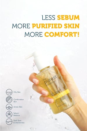 Exfoliating Salicylic Acid Cleanser 0,5% Salicylic Acid, 1% Niacinamide