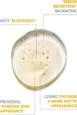 Exfoliating Salicylic Acid Cleanser 0,5% Salicylic Acid, 1% Niacinamide