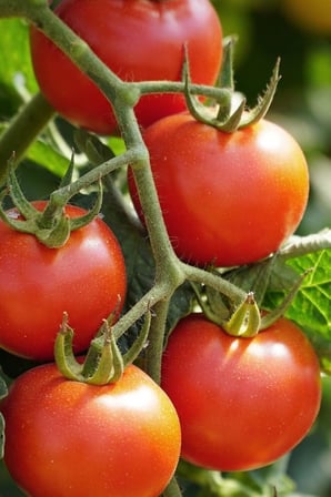 Beşdeli Salkım Domatesi Tohumu / 20+ Adet Tohum