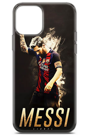 Apple iPhone 11 Pro uyumlu Futbol 2 HD Ultra Lionel Messi