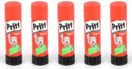 Pritt Stick Yapıştırıcı 43gr 5li Paket