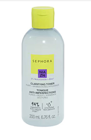 SEPHORA COLLECTION Clarifying Toner - Arındırıcı Tonik 150 ml 