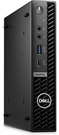 Dell Optiplex Micro 7010MFF Plus Intel Core I5 13500T 16GB Ddr5 512GB SSD WINDOWS11HOME Mini Masaüstü Bilgisayar WN002O7010MFFP37+ZETTAUSBBELLEK