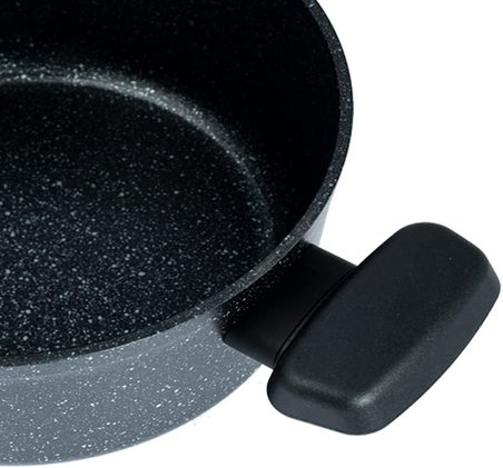Ornella 26x7 cm Kısa Tencere