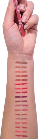 Suya Dayanıklı Uzun Süre Kalıcı Yumuşak Dudak Kalemi - Staying Power Lip Pencil 54 Spicy Terracotta