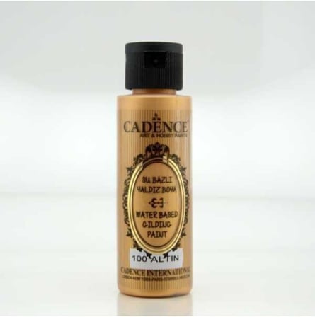 100 Altın-Yaldız Boya 70ML(cc)