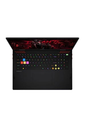 Raider 18 MAX HX Ultra 9 290HX Plus RTX 5080 16GB 175W 128GB RAM 4TB SSD 18″ UHD+ (3840×2400) MiniLED 120Hz Win11 Home A2WI1040TRP419 Gaming Laptop + PER4 Çanta