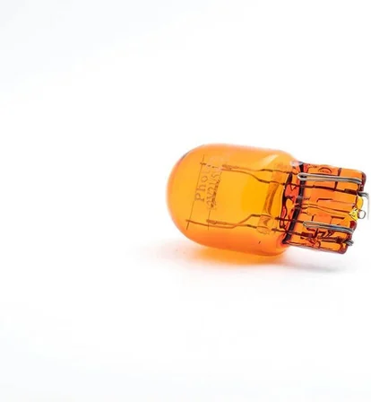 T20 21/5W 12V Çift Devre Naturel Amber Turuncu