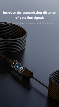 USB 3.2 to Type C Şarj Kablosu Dönüştürücü 10Gbps 36W OTGACD
