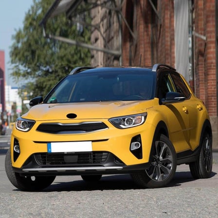 Ön Cam Silecek Takımı Silgeç Seti 65-40cm Kia Stonic İle Uyumlu 2018-2022