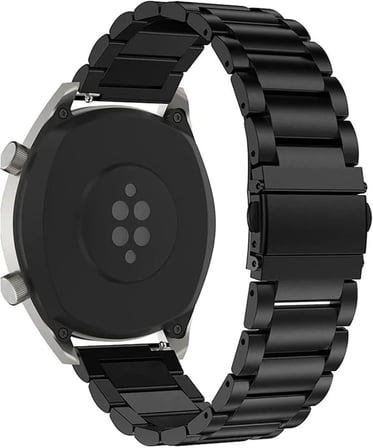 Huawei Watch Gt/gt2/gt2e/gt2 Pro/gt3/gt3 Pro/watch 3/3 Pro Paslanmaz Çelik Metal Kordon