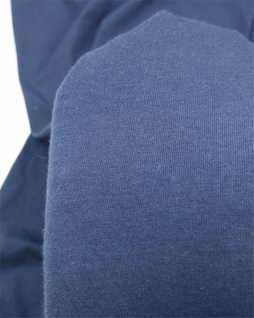 Lacivert Süprem Penye Yumuşak Kumaş Tişörtlük & Elbiselik En: 165cm