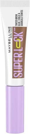 Super Lock Brow Glue Kaş Sabitleyici Maskara - Medium Brown