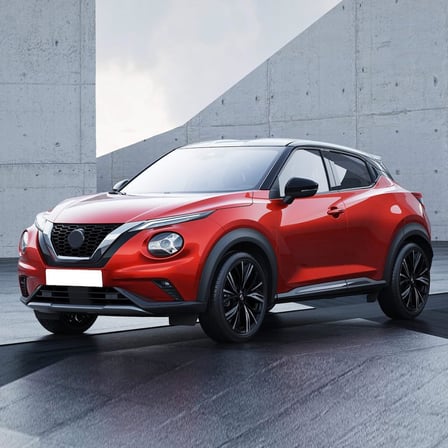 Ön Cam Arka Cam Silecek Seti Nissan Juke F16 ile uyumlu 2020-2024