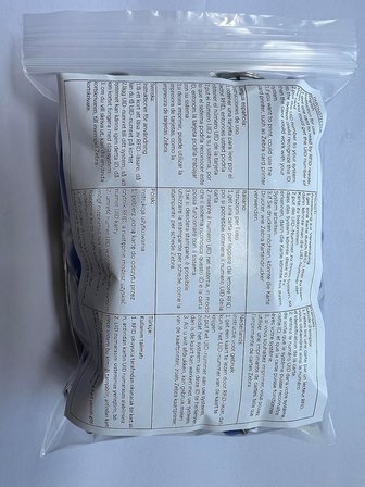 RFID Anahtarlık 13,56 MHz Yakınlık ABS IC Etiketleri NFC MIFARE Classic® 1k Tag Access Controller 1K Chip 50 Adet, Mavi, mifare