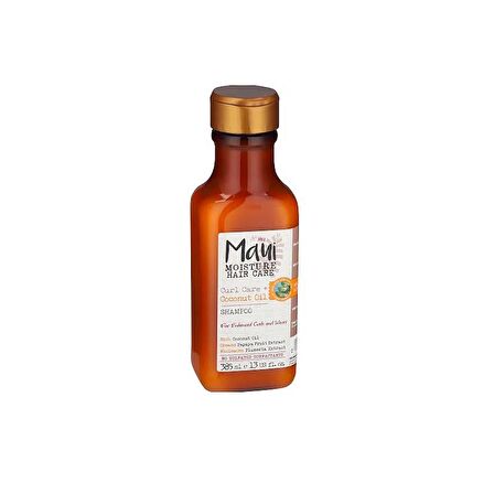 Maui Moisture Coconut Oil Curl Shampoo 385ml