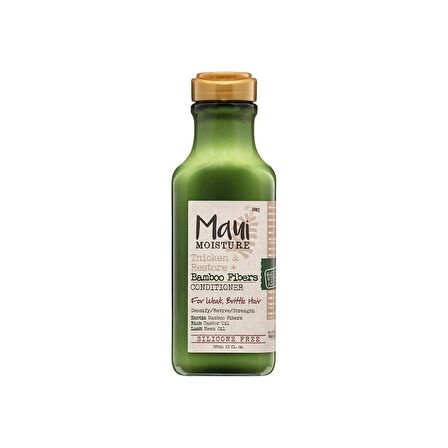 Maui Bamboo Fibers Conditioner 385ml