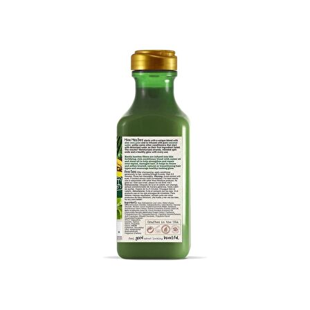 Maui Bamboo Fibers Conditioner 385ml
