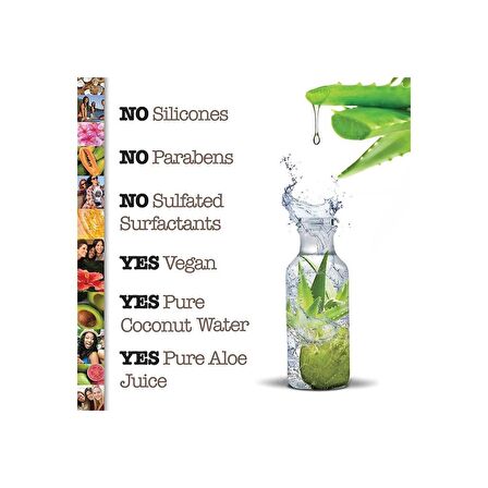 Maui Bamboo Fibers Conditioner 385ml