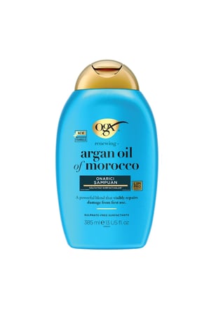 Argan Oil of Morocco Onarıcı Sülfatsız Şampuan 385 ml
