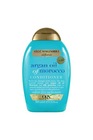 Ogx Argan Oil Of Morocco Saç Kremi 385 Ml