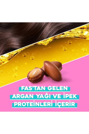 Argan Oil of Morocco Onarıcı Sülfatsız Saç Bakım Kremi 385 ml