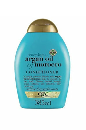 OGX Argan Oil Of Morocco Yenileyici, Sülfatsız Argan Yağı Saç Kremi 385ml
