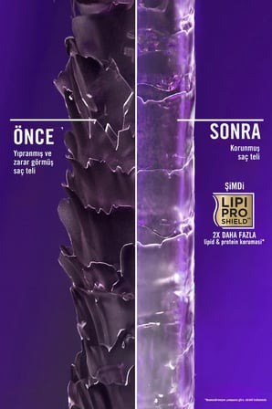 Biotin & Kolajen Dolgunlaştırıcı Sülfatsız Saç Bakım Kremi 385 ml