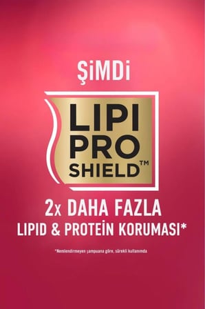 Keratin Oil Kırılma Karşıtı Sülfatsız Şampuan 385 ml
