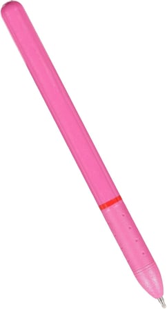 Rotring Visuclick Jel Okul Seti 0,7 mm, Mekanik Kurşun Kalem, Uç ve Silgi Seti, Pembe
