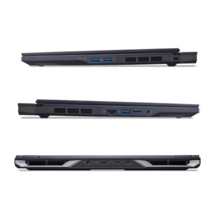 Acer Predator Helios Neo 16 AI Ultra 9-275HX 64-GBDDR5 2 TBSSD RTX5070Ti (12 GB-GDDR7-140W) 16" WQXGA Windows 10 Home + QB Sırt Çantası NH.QX4EY.003QB34