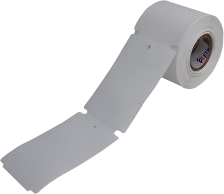 Polyart Etiket 70mm X 110mm Boyutunda Ruloda 250 Adet