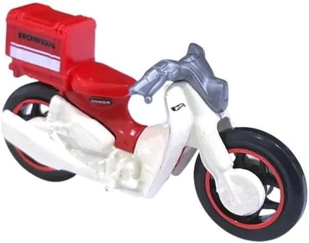 Hot Wheels Tekli Arabalar HONDA SUPER CUB CUSTOM HKG43