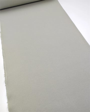 Pastel Çağla Yeşili Renkte Kaşkorse Ribana Kumaş Manşetlik & Yakalık En: 100cm