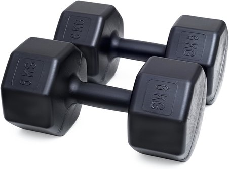PS SPOR 12 KG DAMBIL SETİ (6 KG X 2 ADET GÖNDERİM YAPILIR)