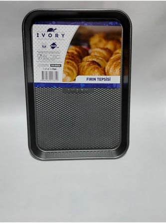 34×24 Yüksek Kaliteli Fırın Tepsisi