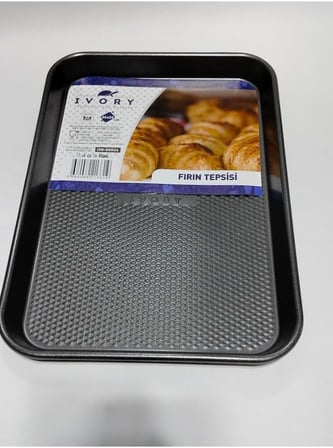 34×24 Yüksek Kaliteli Fırın Tepsisi