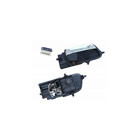 KAPI KOLU I-20 09-14 İÇ ÖN / ARKA SAĞ