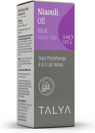 %100 Saf Nioli Uçucu Yağı 10ml - Akne ve Sivilce Karşıtı - Cilt Bakım - Difüzör için Aromaterapi Yağı
