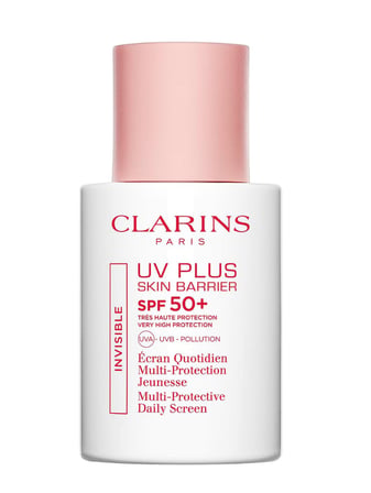 Clarins UV Plus Anti-Pollution Translucent - Güneş Koruyucu SPF50+ 30 ml 