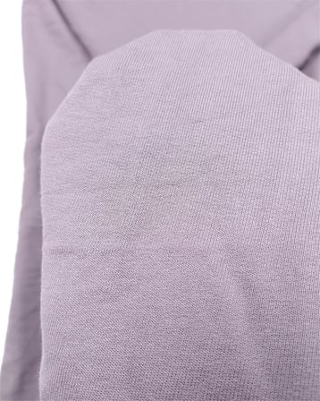 Füme Renkte Pamuk Pamuk İki İp Penye Kumaş Eşofmanlık & Sweatshirtlük En: 180cm