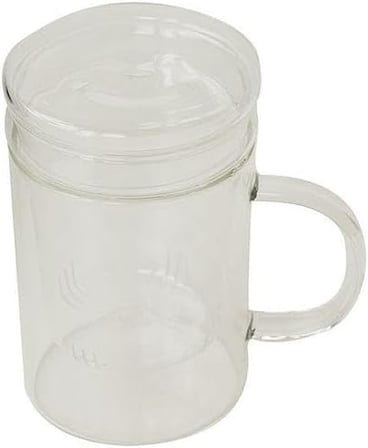 00616 Elizze Süzgeçli Kupa 350 Ml, Standart
