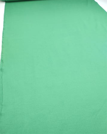 Koyu Yeşil İnterlok Kaşkorse Ribana Kumaş Manşetlik & Yakalık En: 170cm