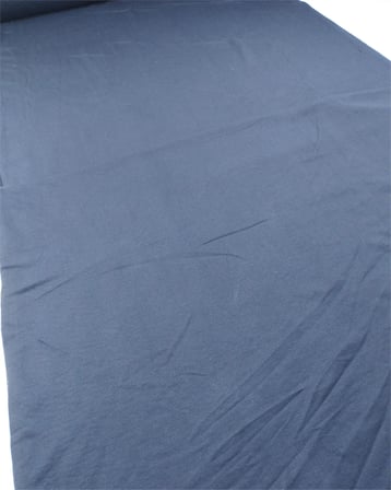 Koyu Lacivert Yumuşacık İki İp Penye Kumaş Eşofmanlık & Sweatshirtlük En: 170cm