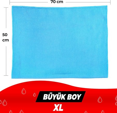 - Mikrofiber Araba Kurulama ve Cam Bezi Seti | Araç ve Motor Kurulama Havlusu + Otomobil Motorsiklet Cam Bezi, Oto Temizlik Seti - 50x70 cm (2'li Set)