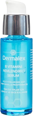 B VİTAMINI SERUM