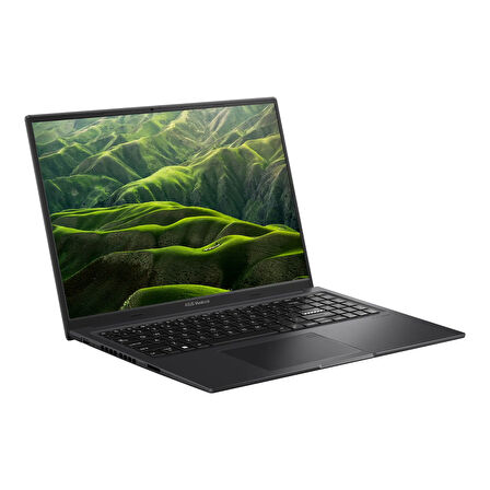 Asus VivoBook 16X i5 13420H 12GB 2TB SSD RTX3050/4GB 16" WUXGA 144Hz W11P Dizüstü Bilgisayar